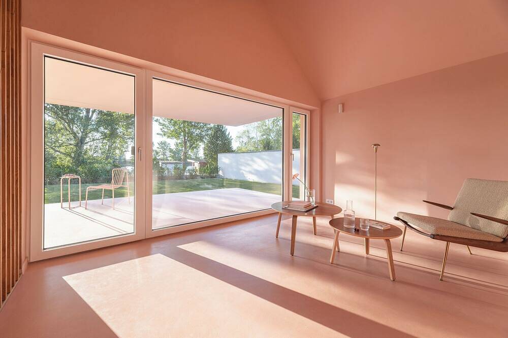 Award-Winning, Magazine-Featured, Architect-Designed Lakeside Home in Raab-Wieselburg-Ödenburg