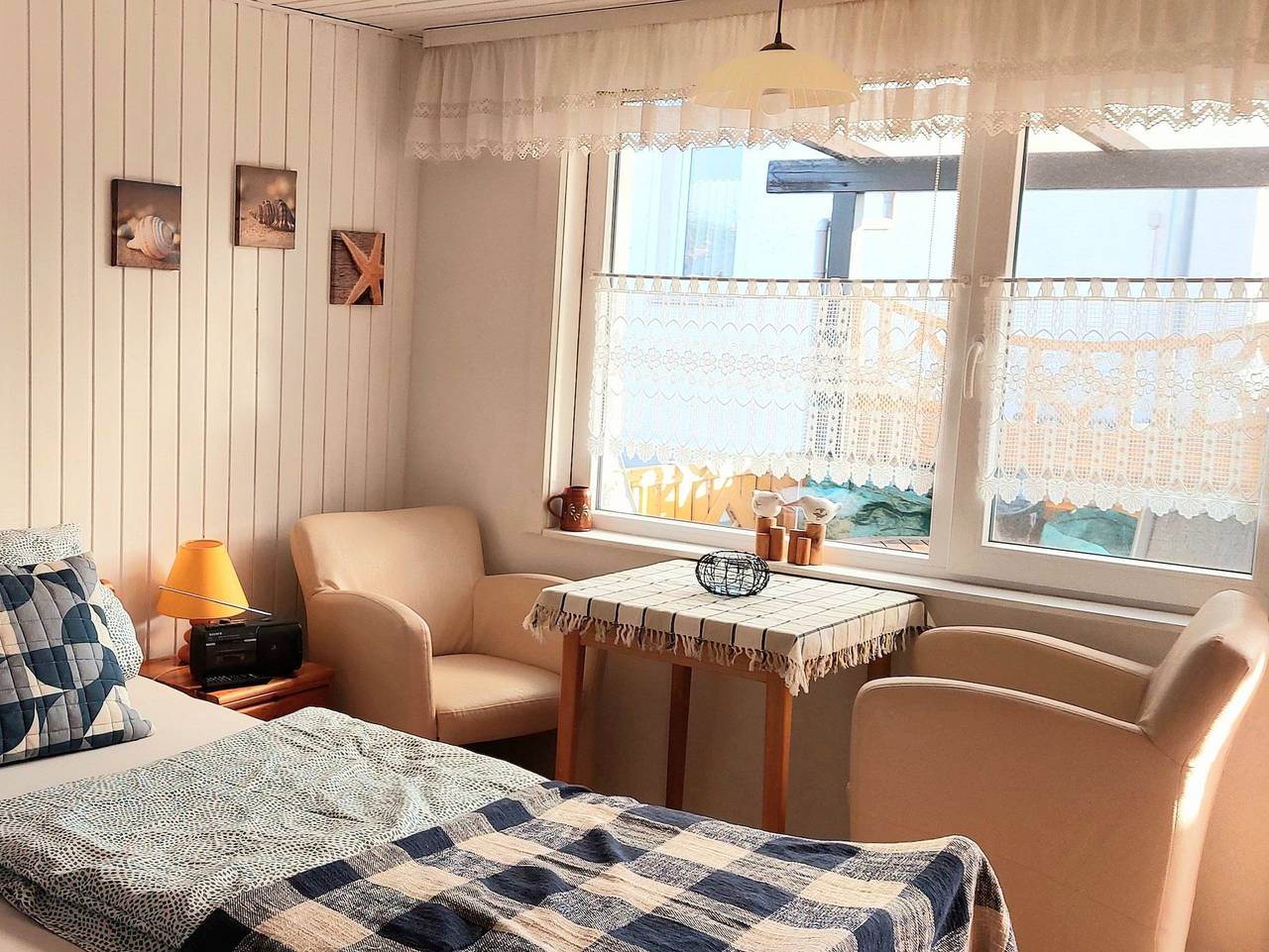 Ganze Ferienwohnung, Grabner, Ferienwohnung 6 in Ückeritz, Bernsteinbäder
