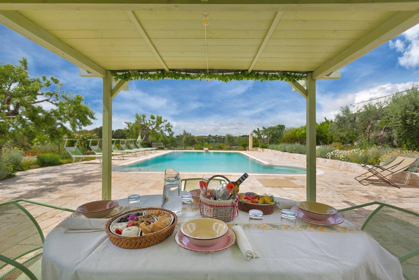 Trullo Ventura by Perle di Puglia in Locorotondo, Region de Bari