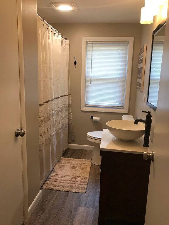 Ferienhaus für 6 Personen, mit Terrasse und Garten - 1