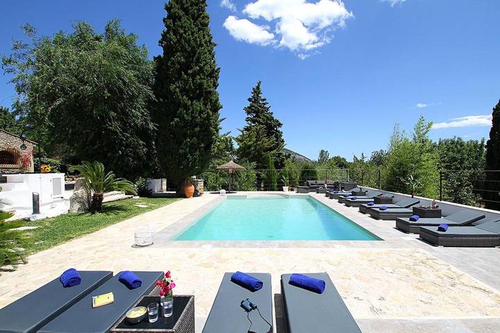 Finca für 12 Personen, mit Garten in Pollença - 3