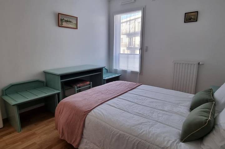Gîte pour 4 personnes, avec Balcon dans Office De Tourisme De Concarneau - 3