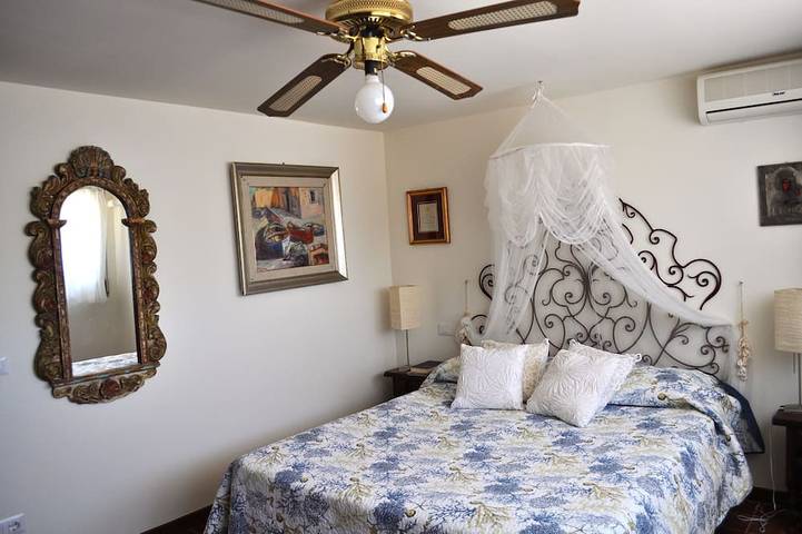 Appartement de vacances pour 4 personnes, avec piscine et balcon - 1