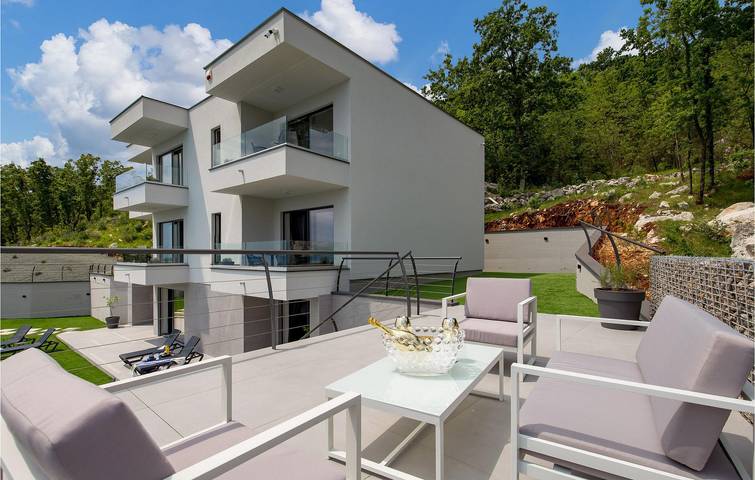 Ferienhaus für 16 Personen