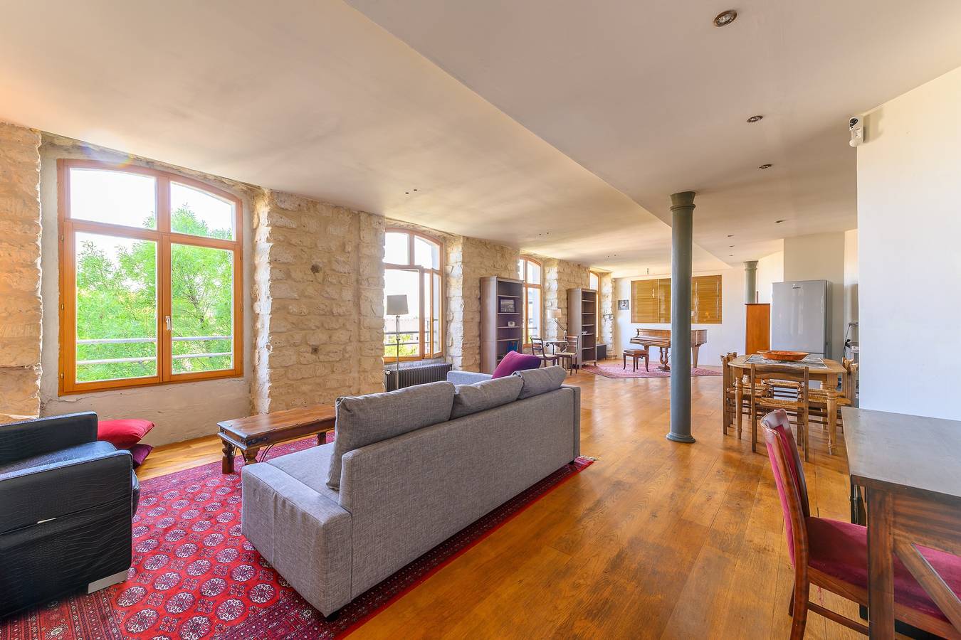 Ganze Wohnung, Le Loft de Vitry - Proche du Tram in Vitry-sur-Seine, Val-de-Marne