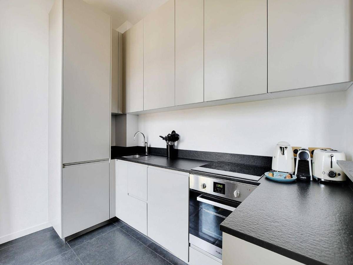 Appartement entier, Magnificent apartment - 1Bd 4P - Trocadero in Tour Eiffel, Paris