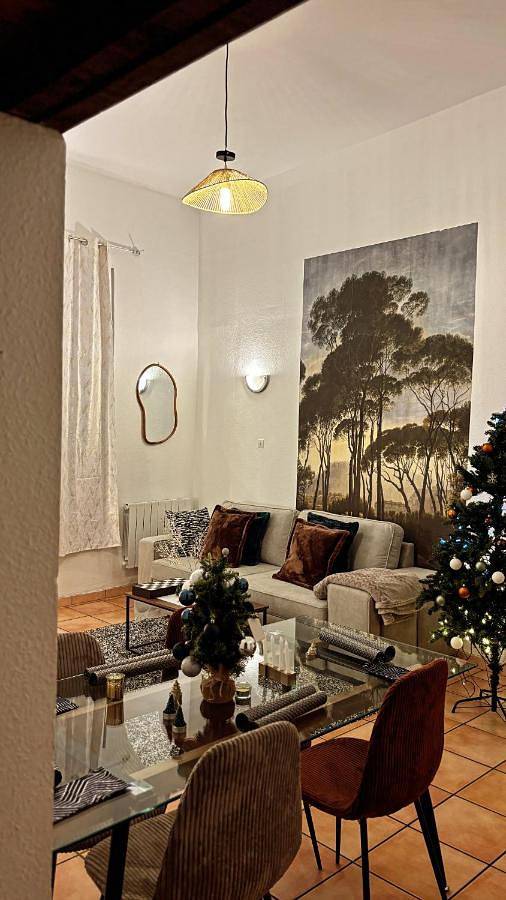 Appartement de vacances pour 4 personnes