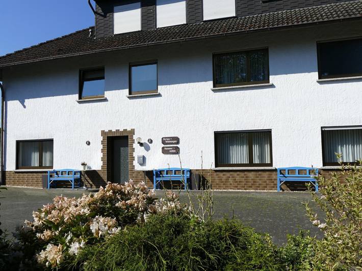 Ferienwohnung für 3 Personen, mit Garten und Terrasse, kinderfreundlich im Westerwald - 4