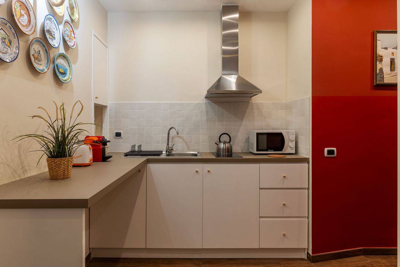 Geheel appartement, Vakantieappartement voor 2 personen in Rome, Provincie Rome