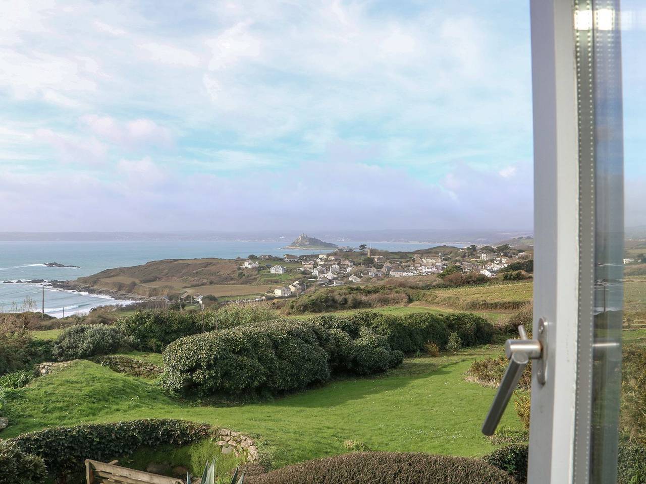 An Skyber in Cornwall