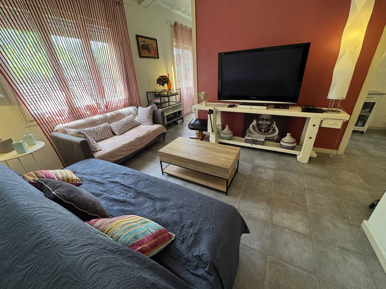 Casa con aire acondicionado y parking - 8 pers. in Torroella de Montgrí, Costa Brava