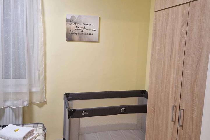 Ganze Wohnung, Ferienwohnung mit Wlan und Außengrill in Mezőkövesd, Borsod-Abaúj-Zemplén megye