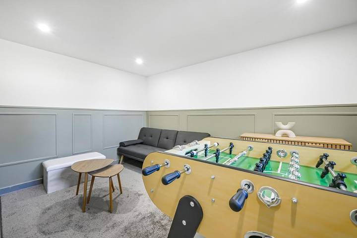 Gîte pour 4 personnes, avec jacuzzi à Montry - 2
