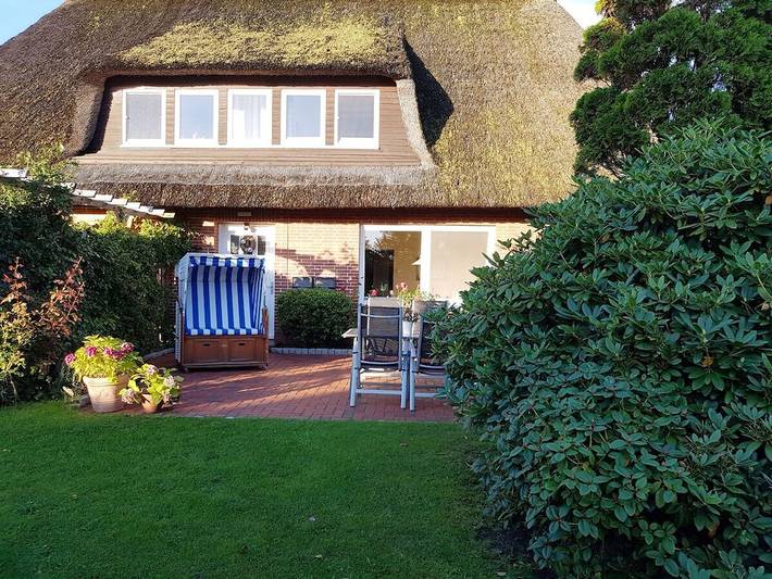 Chalet für 4 Personen, mit Garten in St. Peter-Ording - 2