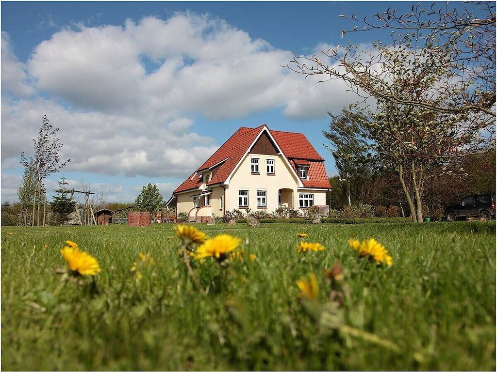 Landhaus Schliecker in Drochtersen, Cuxland