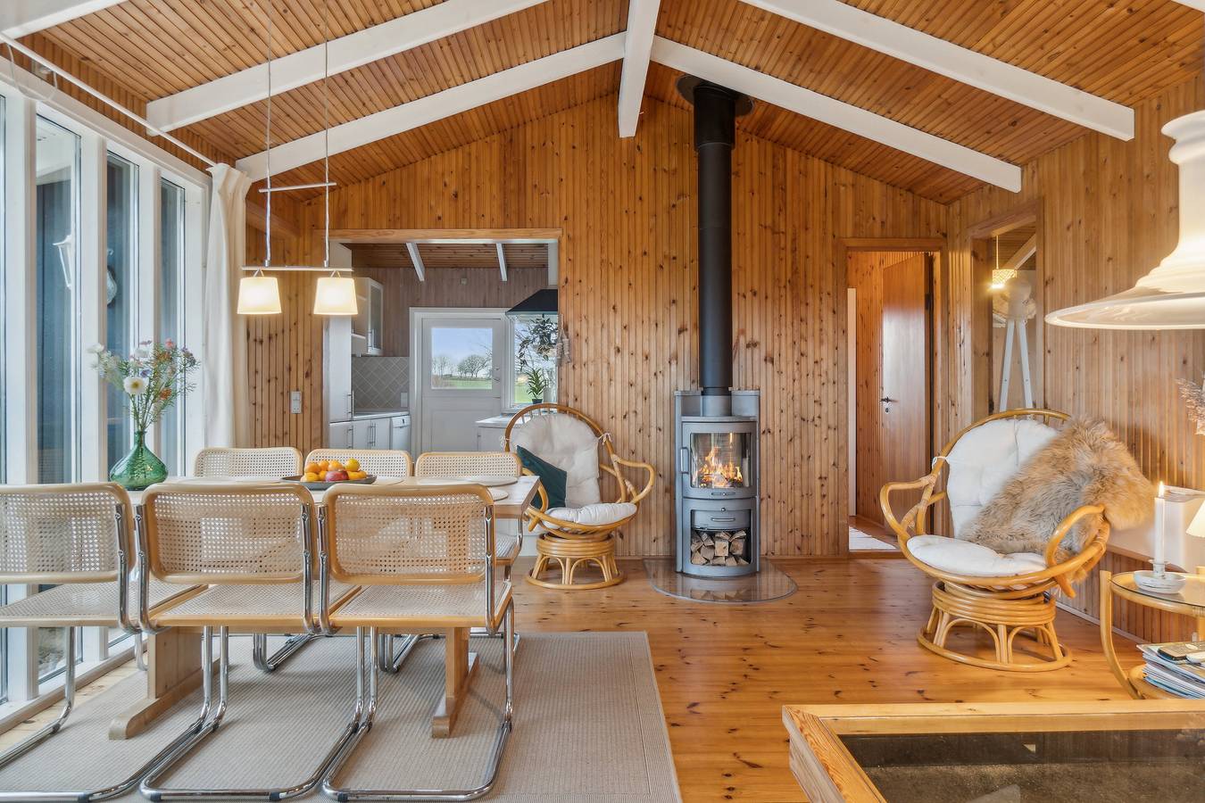 Idyllisches Familienhaus nur 75 Meter zur Küste in Gørlev, Kalundborg und Umgebung