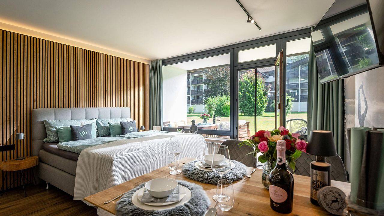 Ganzes Studio, Studio für 3 Personen (40 m²) in Lofer in Sankt Martin bei Lofer, Pinzgau