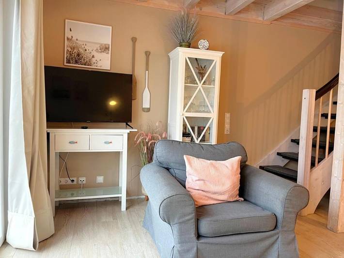 Ferienhaus für 7 Personen, mit Whirlpool und Garten sowie Sauna in Sierksdorf - 3