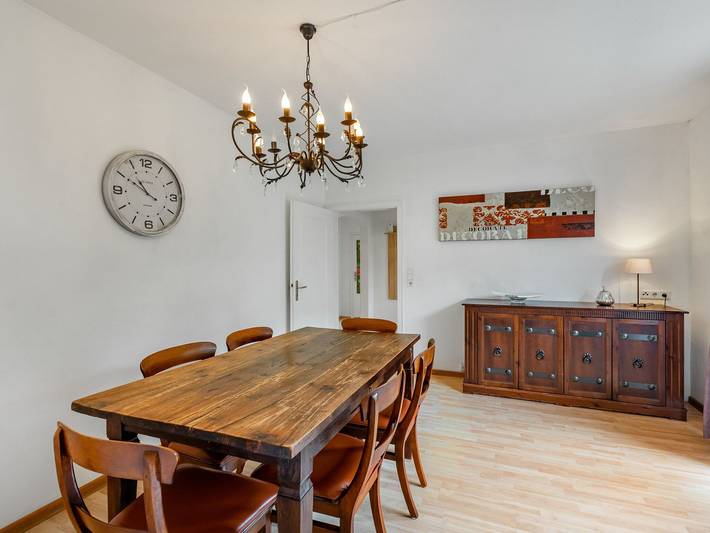 Gîte pour 4 personnes, avec Terrasse à Bestwig - 3
