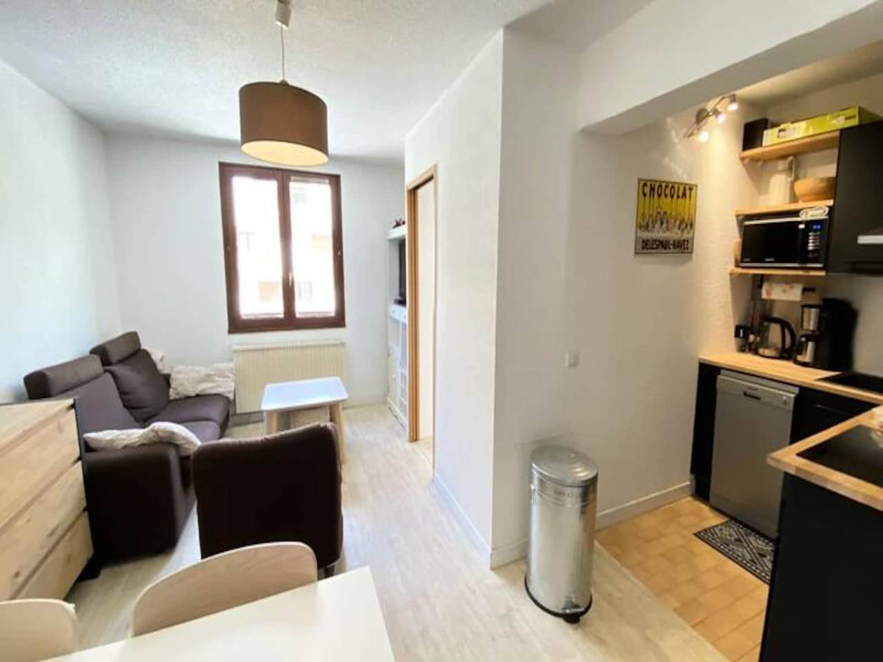 Apartamento entero, 06cc: Apartamento Valberg en el corazón de la estación in Péone, Nizza Region