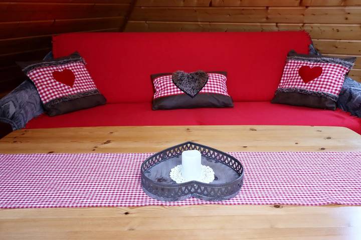 Ferienhaus für 3 Personen, mit Garten in Friedenweiler - 4