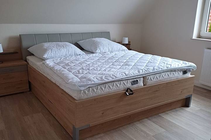 Ferienwohnung für 4 Personen, mit Balkon in Cloppenburg - 4