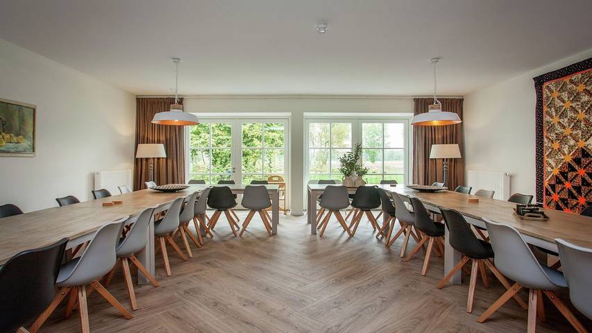 Ferienwohnung für 38 Personen, mit Garten und Sauna, mit Haustier in Horst aan de Maas - 3