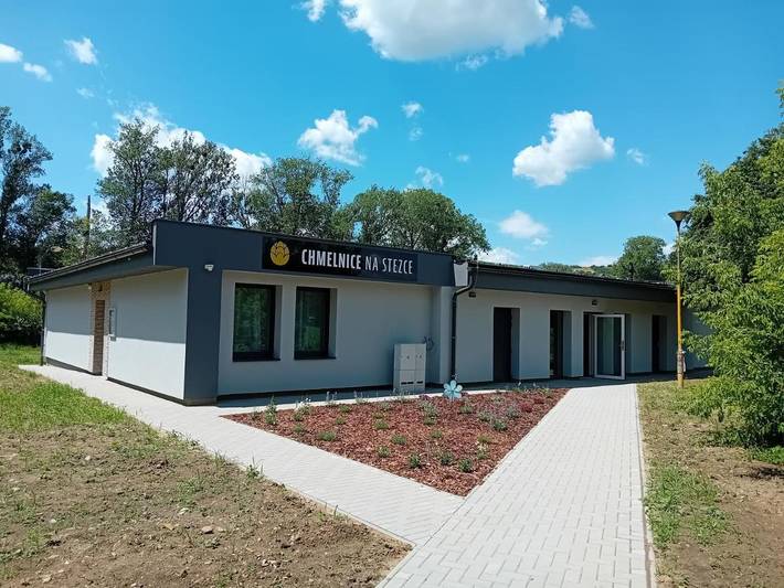 Gästehaus für 2 Personen, mit Ausblick - 1
