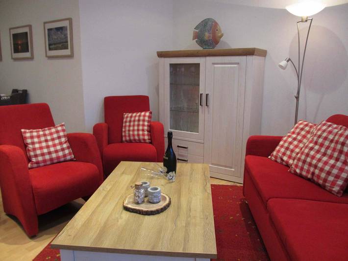 Ganze Ferienwohnung, Ferienwohnung Familie Emonds in Westerland, Sylt (Gemeinde)