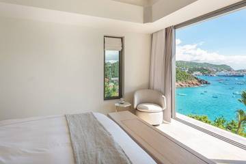 Villa for 8 People in Saint-Barthélemy, Photo 1