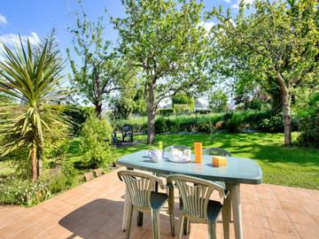 Location De Vacances pour 4 Personnes dans Pleurtuit, Côte d’Émeraude, Photo 4