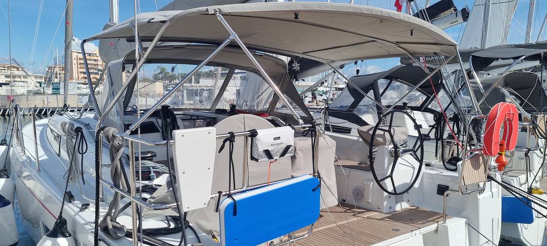 Bateau pour 4 personnes en Provence-Alpes-Côte d'Azur - 3
