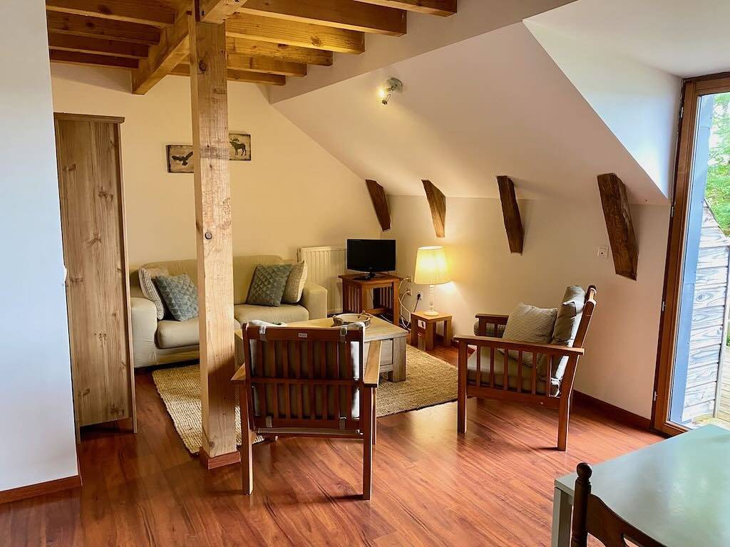 Appartement entier, Clos Saint Sauves - Crocus in Saint-Sauves-d'Auvergne, Parc naturel régional des Volcans d'Auvergne