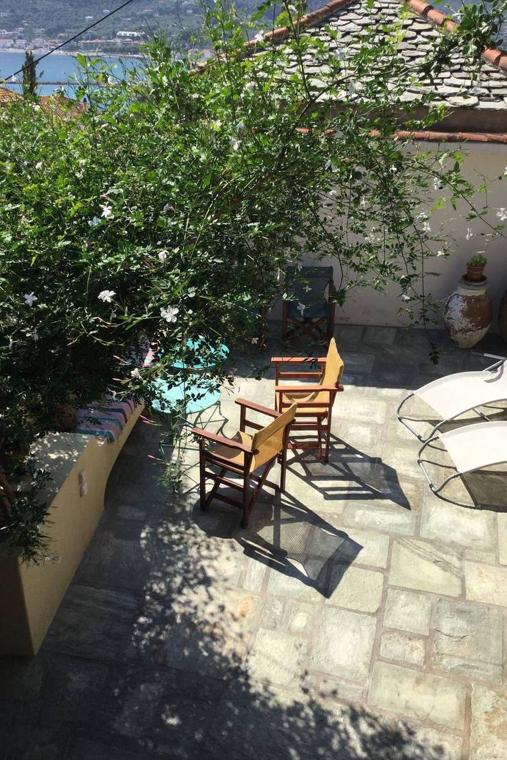 Casa de vacaciones para 2 personas, con jardín - 1