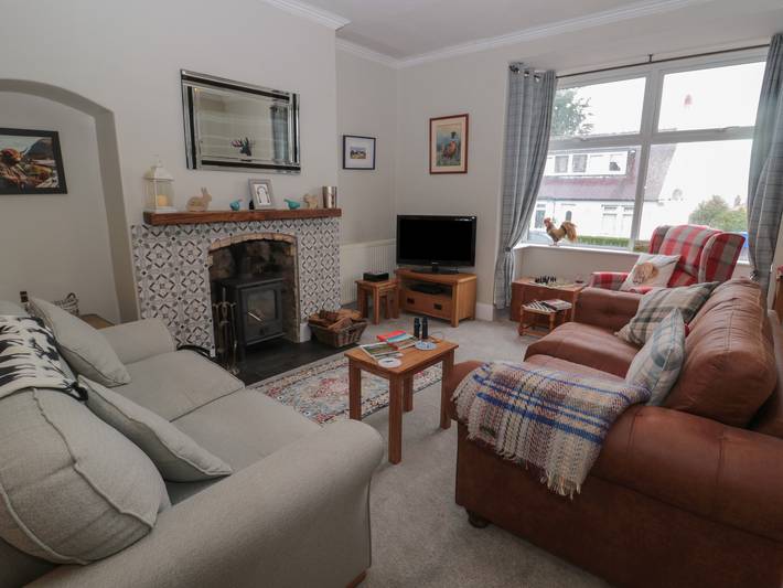 Holiday rental for 5 people, with Garden in Wooler