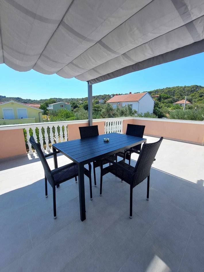 Ferienwohnung für 4 Personen, mit Balkon/Terrasse - 1