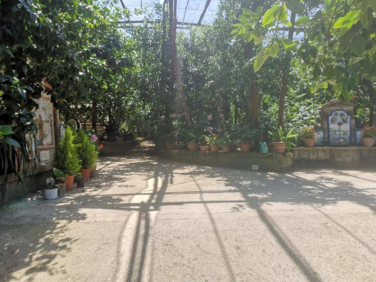 Agriturismo Il Giardino di Vigliano in Marina di Puolo, Napoli e dintorni