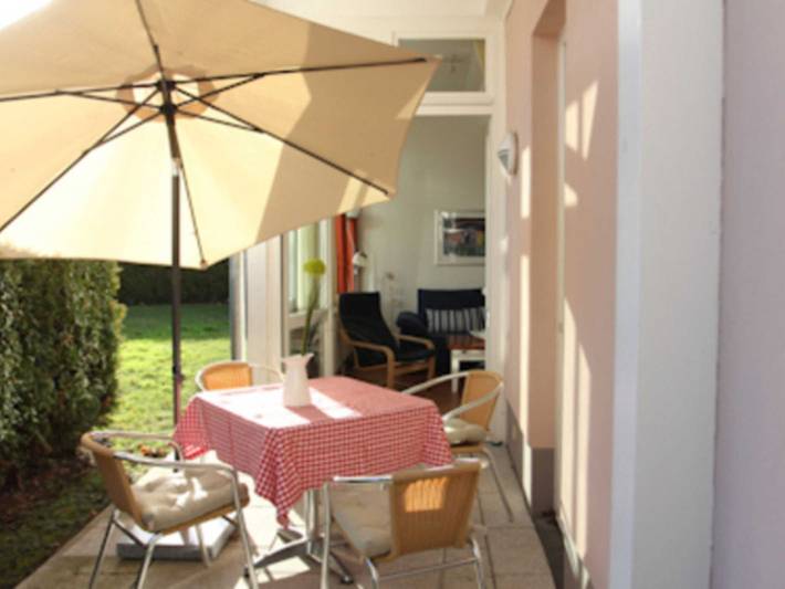 Ferienwohnung für 4 Personen, mit Terrasse, kinderfreundlich in Kühlungsborn - 4