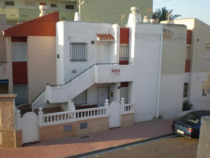 Apartamento de vacaciones para 4 personas, con vistas y terraza - 1