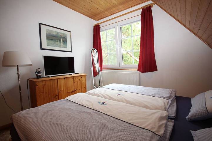 Bauernhof für 3 Personen, mit Balkon und Garten auf Fischland - Darß - Zingst - 4