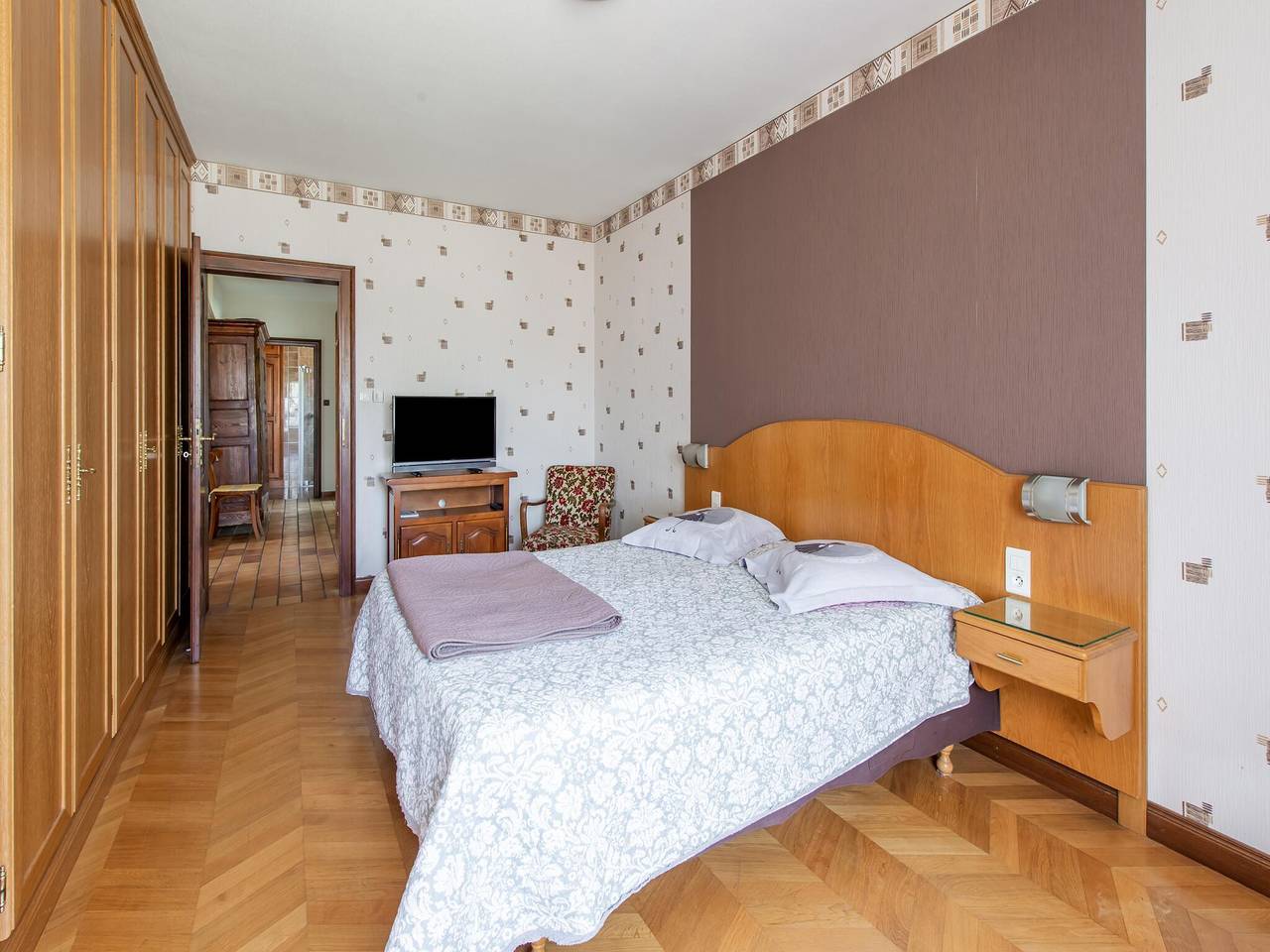Ferienhaus in Ruederbach am See in Ruederbach, Altkirch und Umgebung
