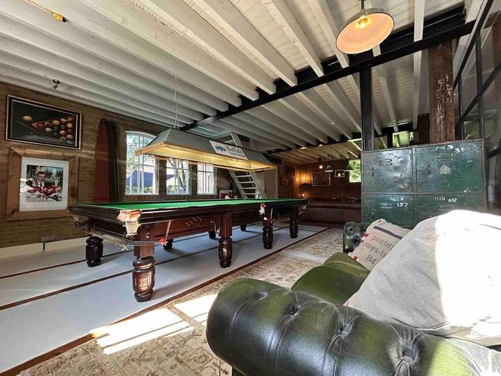 Gîte pour 4 personnes, avec jardin à Amersfoort - 4