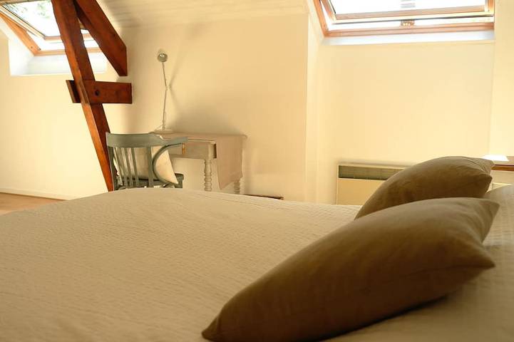 Gîte pour 4 personnes, avec terrasse et piscine à Gan - 3