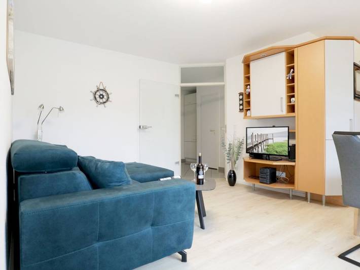 Ferienwohnung für 2 Personen, mit Balkon im Klützer Winkel - 2