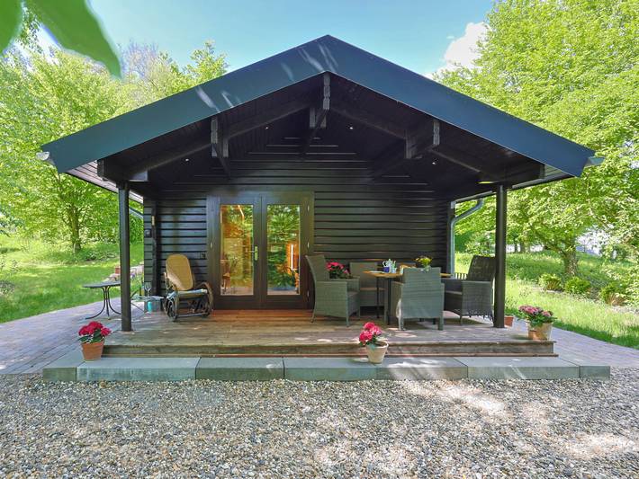 Ferienhaus für 4 Personen, mit Garten - 1