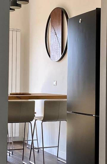 Gîte pour 4 personnes, avec vue et terrasse à Settimo Milanese