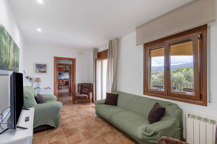 Casa rural para 8 personas, con jardín y piscina para niños, Se admiten mascotas en Provincia de Barcelona - 4