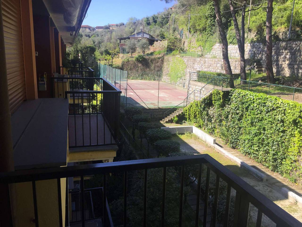 Apartamento vacacional entero, Apartamento Prelo Beach - WiFi, Nevera, Horno, Cama Doble in Rapallo (ciudad), Rapallo