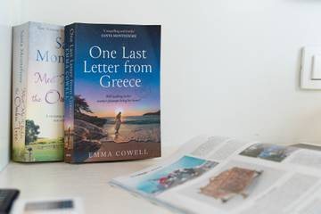 B&b per 2 Persone in Perissa, Egeo Meridionale, Foto 4