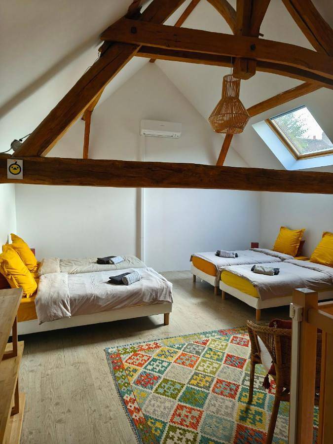 Two-Bedroom Apartment in Poligny (Seine-et-Marne), Seine-et-Marne